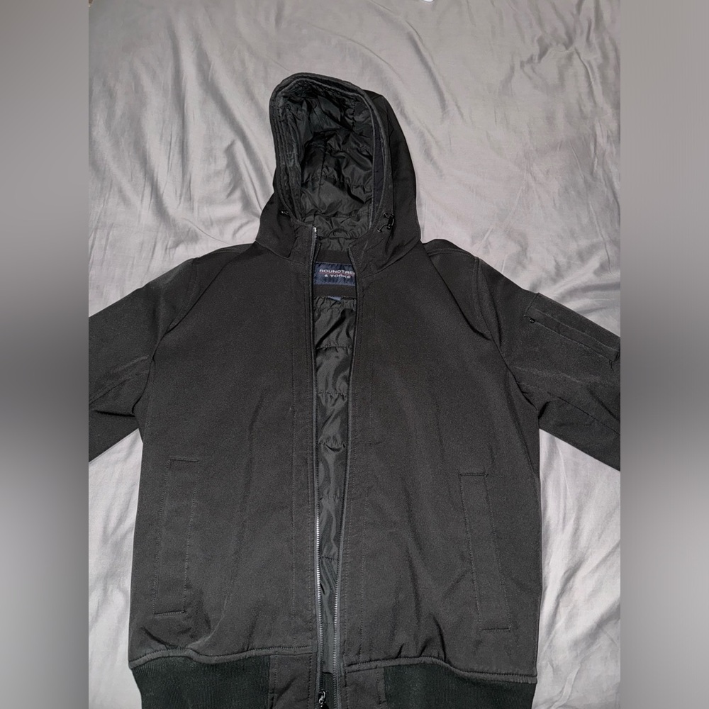 Mens Roundtree & Yorke Jacket